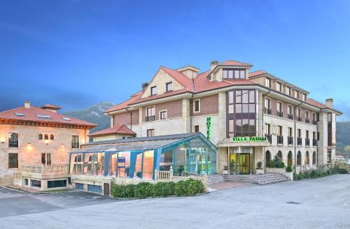Hotel Spa Villa Pasiega