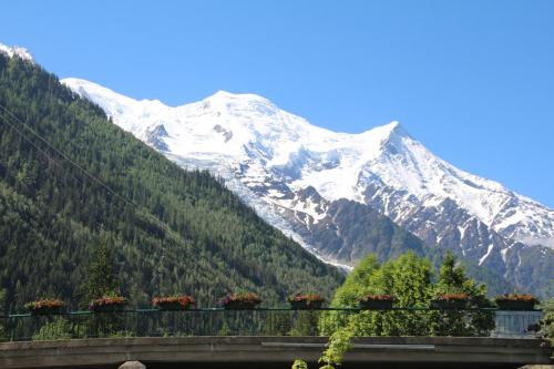 STUDIO CHAMONIX MONT-BLANC Idéalement situé Chamonix