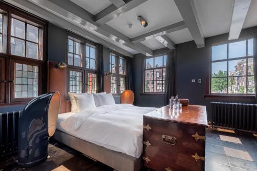 Boutique Hotel The Craftsmen, Amsterdam (zdjęcie 7)