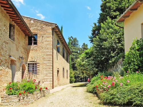  Locazione turistica Castello di Fezzana (MSP245), Pension in Montagnana Val di Pesa