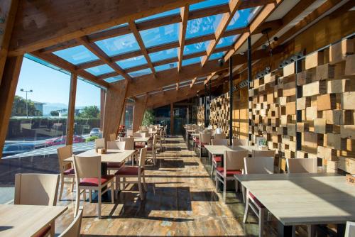 Étterem, Hotel Spa Villa Pasiega in Hoznayo