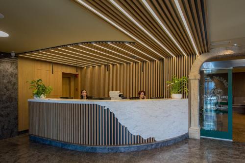 Előcsarnok, Hotel Spa Villa Pasiega in Hoznayo