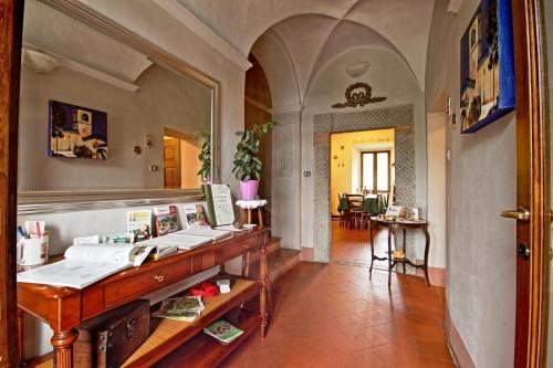 Létesítmények, Antica Locanda La Canonica in Zocca (Modena)