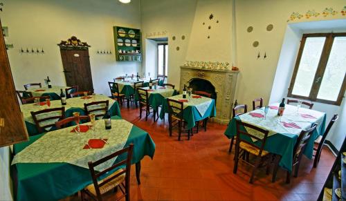 Étterem, Antica Locanda La Canonica in Zocca (Modena)