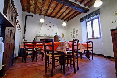 Étterem, Antica Locanda La Canonica in Zocca (Modena)