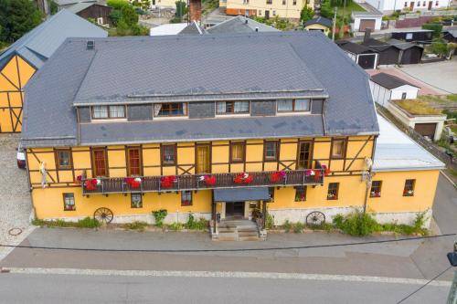 Landhotel Quelle - Hotel - Heidersdorf