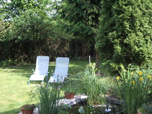 Garden, Apartmanhaz Gabriella in Harkany