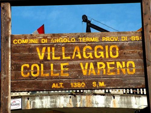 BELLISSIMO BILOCALE RESIDENCE SKY PARADISE MT.1400 MONTE PORA