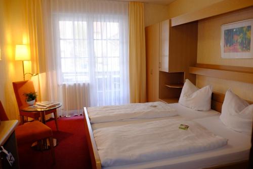 Economy Double Room