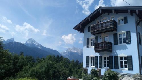 Die schlafende Goass - Pub und Gastehaus Berchtesgaden