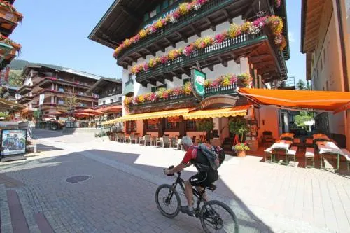 Hotel Mitterer in Saalbach-Hinterglemm, Österreich
