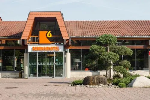 K6 Seminarhotel in Halberstadt, Deutschland