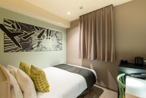 La'gent Hotel Shinjuku Kabukicho, Tokio (fotografie 10)