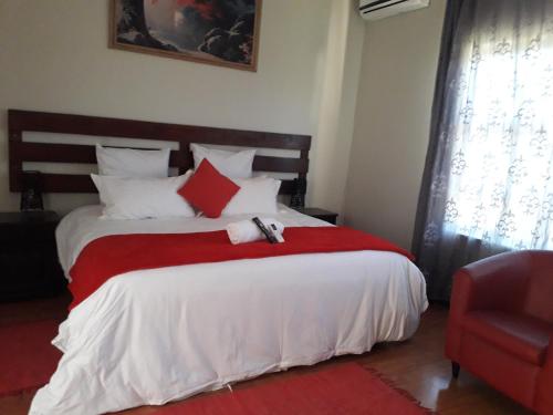 Ikaze Guest House, Boksburg
