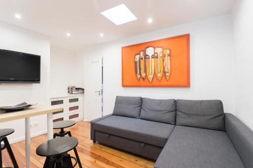 FLH Lx Factory Modern Flat, Lisabon