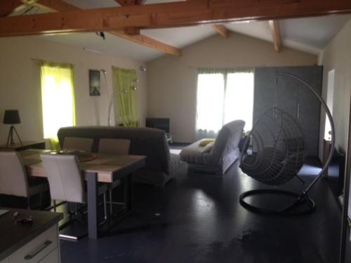 Longere Vendeenne type LOFT CALIFORNIEN