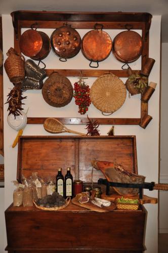 Agriturismo "Antico Frantoio" – Foligno, CT