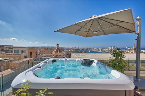 Palazzo Rosaria Boutique Hotel in วาเลตตา