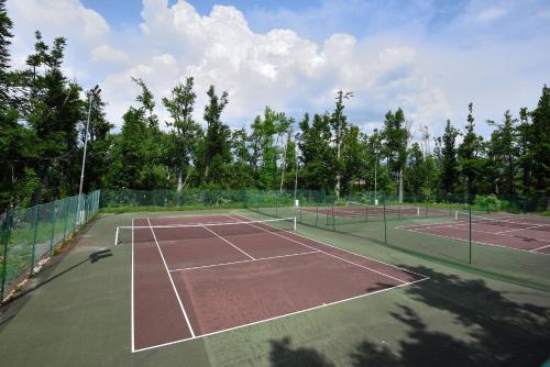 Apartmani Tenis i Sport in Fužine