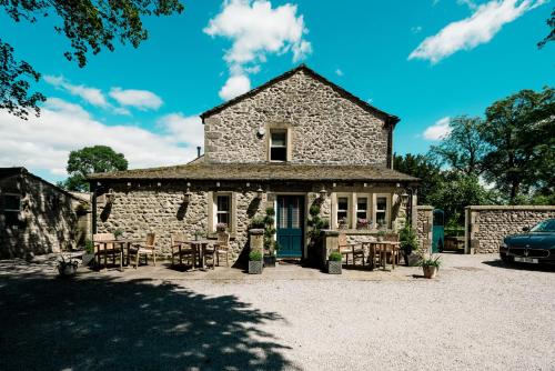 B&B Threshfield - The Rectory Rooms, Studio 2 - Bed and Breakfast Threshfield