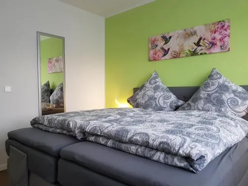 Apartment Alt-Refrath in Bergisch Gladbach, Deutschland