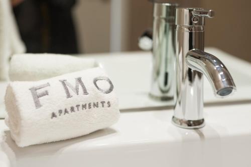  FMO APARTMENTS BOAVISTA in Porto