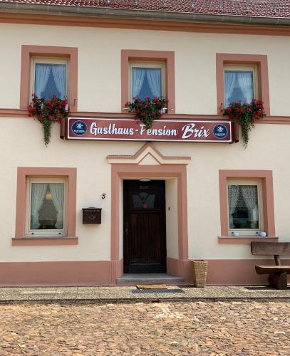 B&B Weierweiler - Pension Brix - Bed and Breakfast Weierweiler