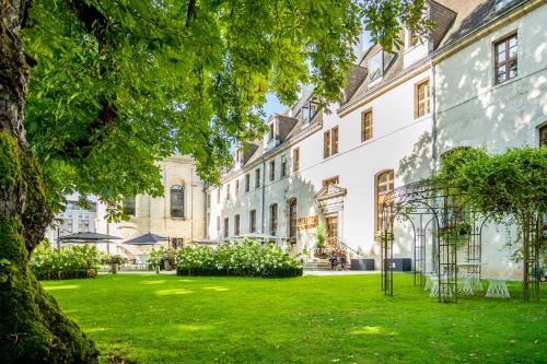 Hotel De Bourbon Grand Hotel Mercure Bourges - image 7