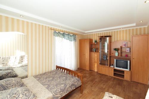 Apart-hotel Centr on street Petropavlovskaya in Sumy