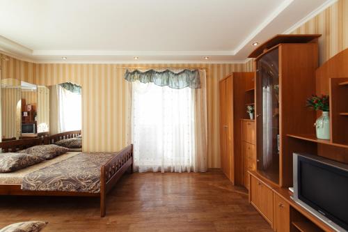 Apart-hotel Centr on street Petropavlovskaya in Sumy