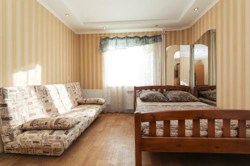 Apart-hotel Centr on street Petropavlovskaya, Sumy