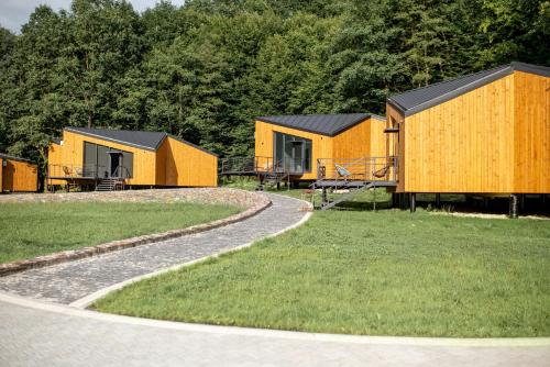 Two-Bedroom Chalet