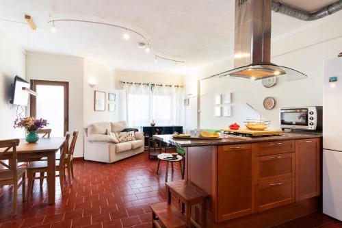  Blue Green apartment, Ferienwohnung in Costa da Caparica