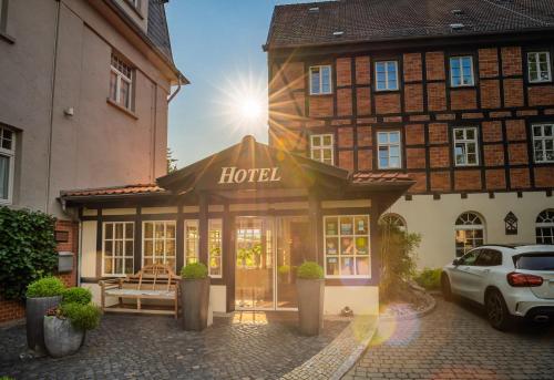 Romantik Hotel am Brühl