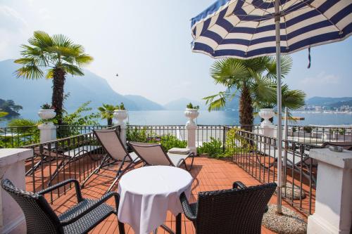 Hotel Lido Seegarten in Lugano