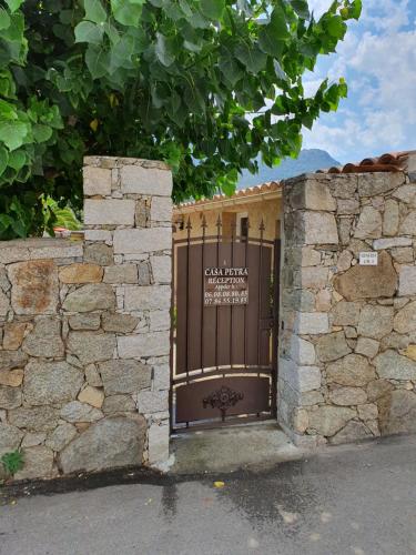 Casa Petra - Chambre d'hôtes - Corte