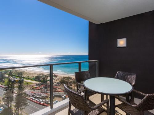 Serain Residences On Surfers in Gold Coast