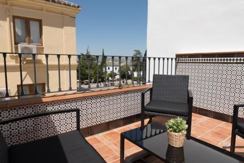 Apartment with Terrace room in Apartamento Centro La Paz by CasaTuristica