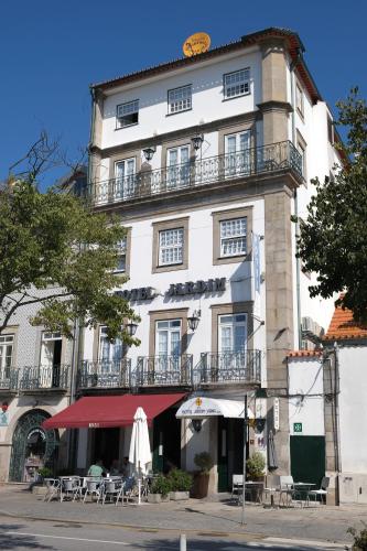 Vista exterior, Hotel Jardim Viana do Castelo in Viana Do Castelo