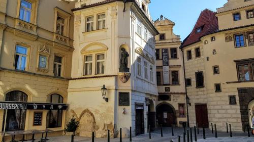 Apartments Týnská 7, Heart of Old Town Prague, Prag