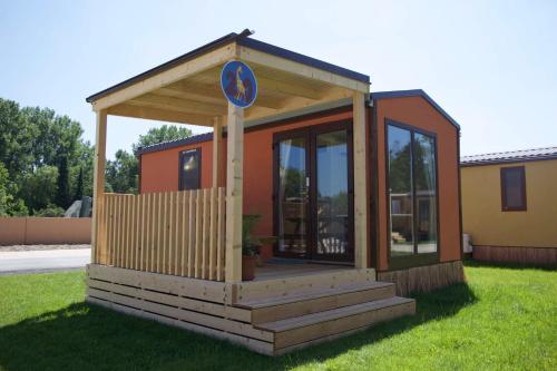 Mobile Home Lodge