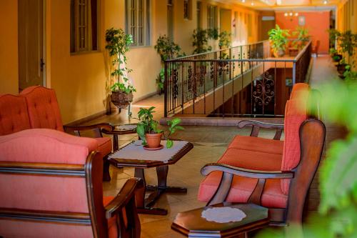 Hotel Monserrat in Kočabamba