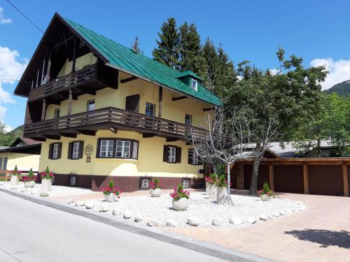 Haus Geiger in Seefeld in Tirol, Österreich