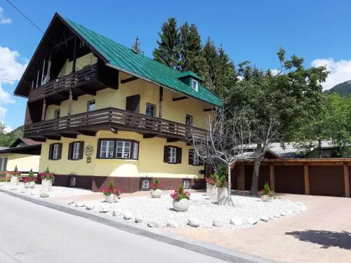 Haus Geiger in Seefeld in Tirol, Österreich