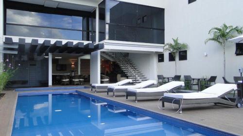 . Planaltos Palace Hotel