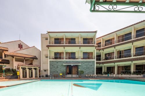 Capital O 1256 Sangga Buana Resort & Convention Hotel Puncak