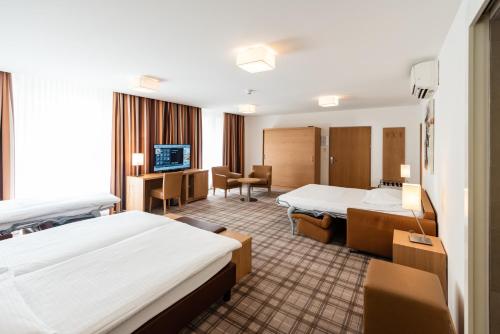 Hotel Rochat in Basel
