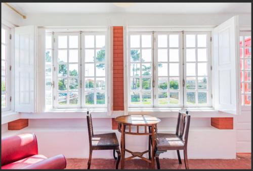 Beach Park Guesthouse in วิลลา โด คอนเด