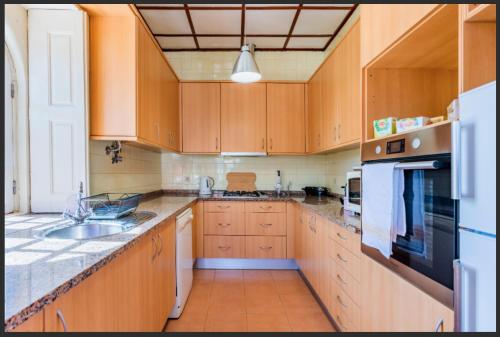 Beach Park Guesthouse in วิลลา โด คอนเด