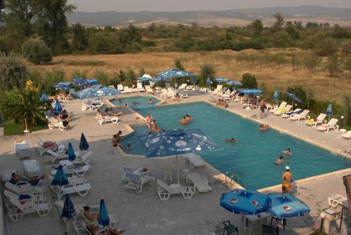 Hotel Dolna Banya